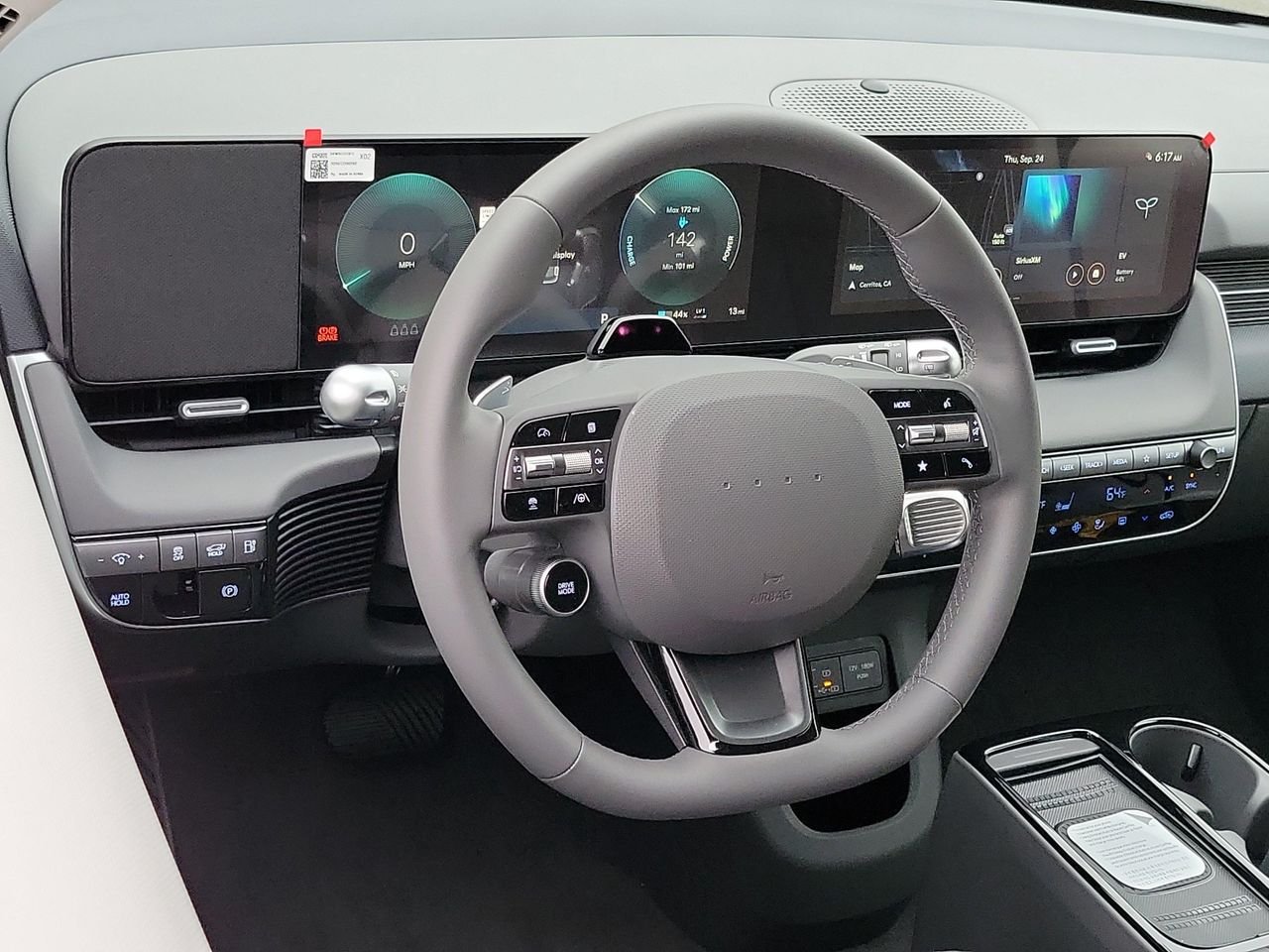 New 2027 Abyss Black Hyundai SEL image 6