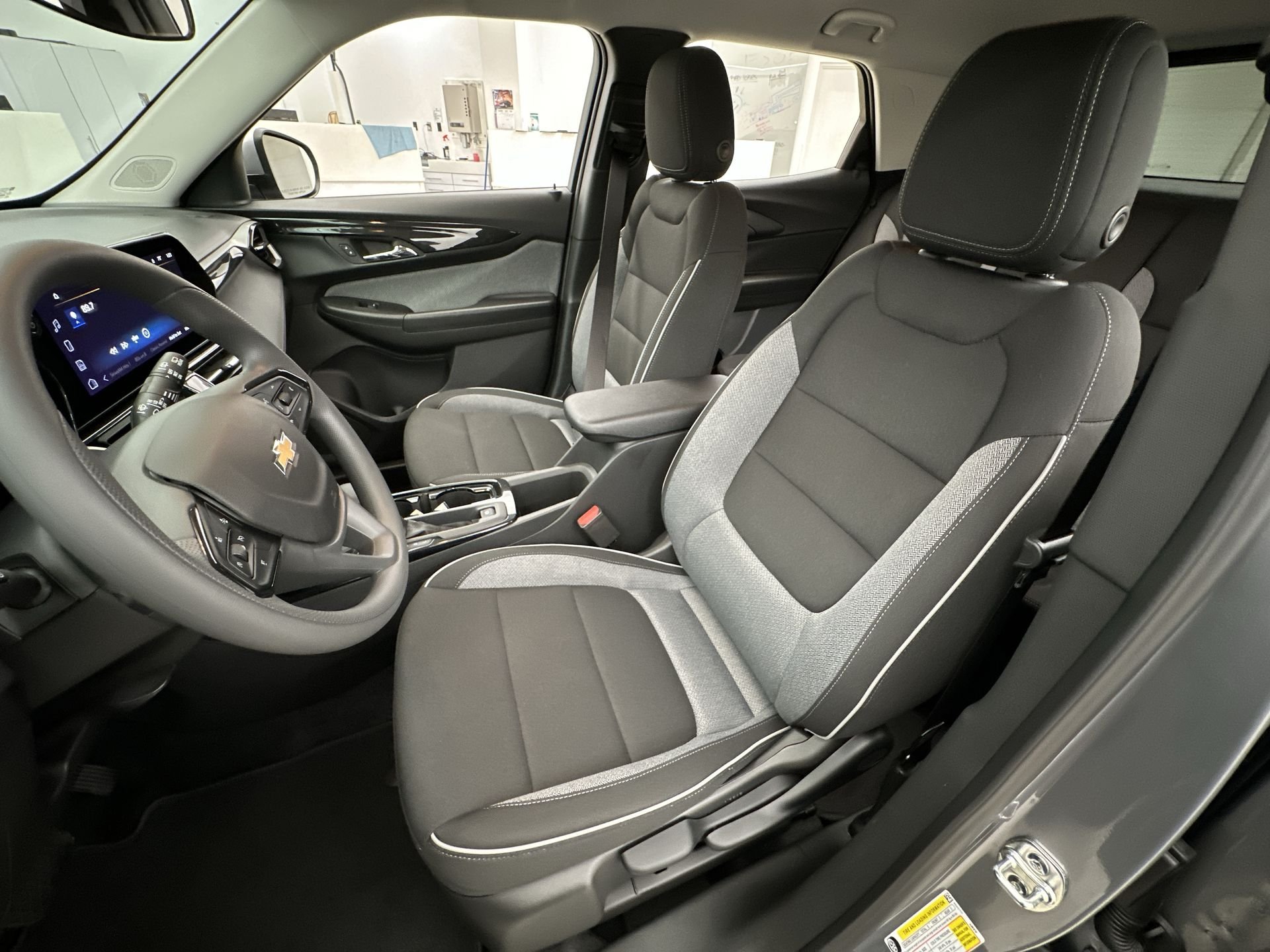 New 2026 Sterling Gray Metallic Chevrolet LT image 63