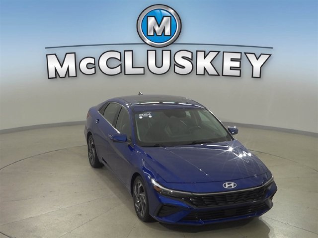 2024 Hyundai Elantra Limited - Photo 8