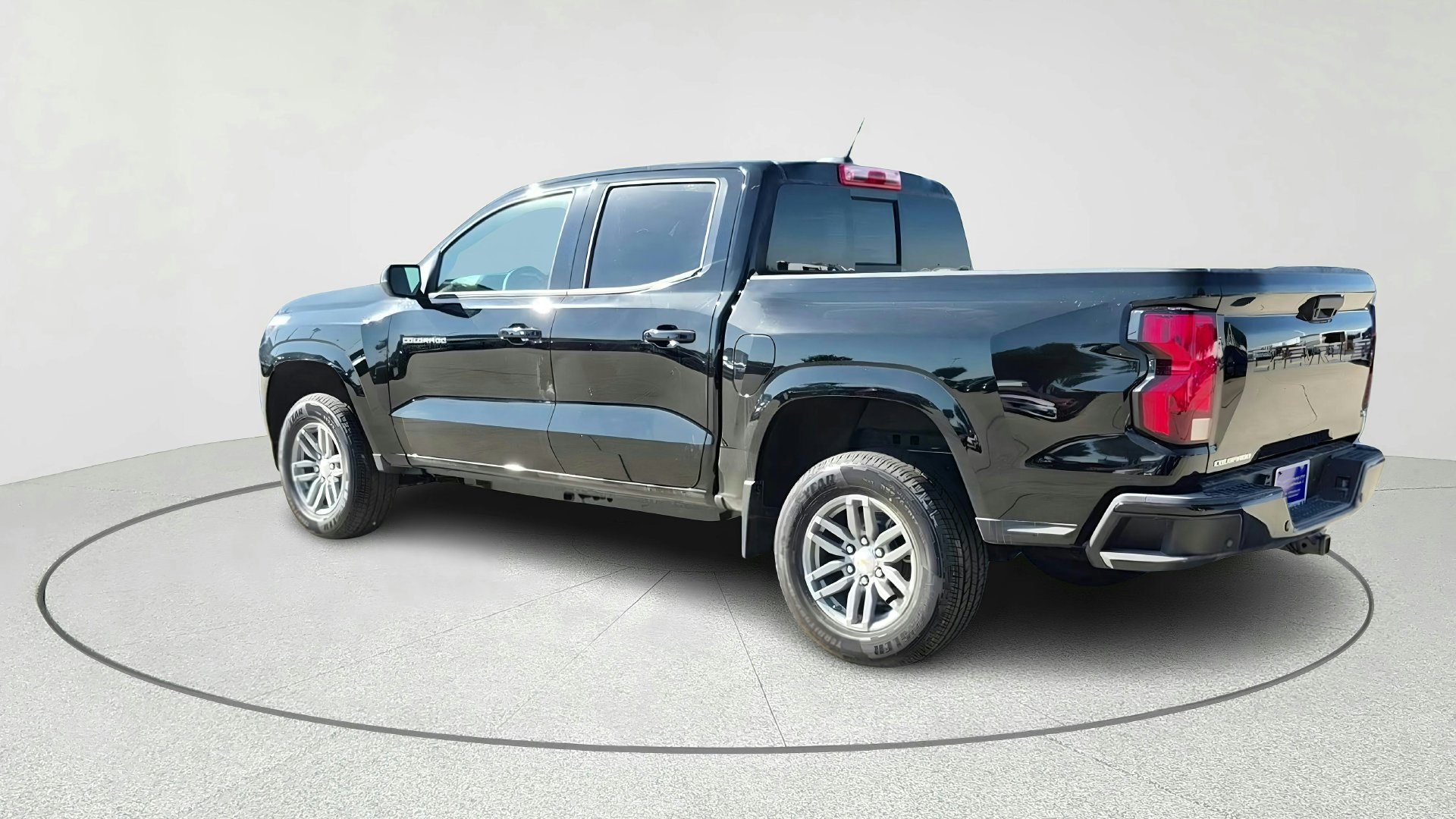 New 2026 Black Chevrolet LT image 6