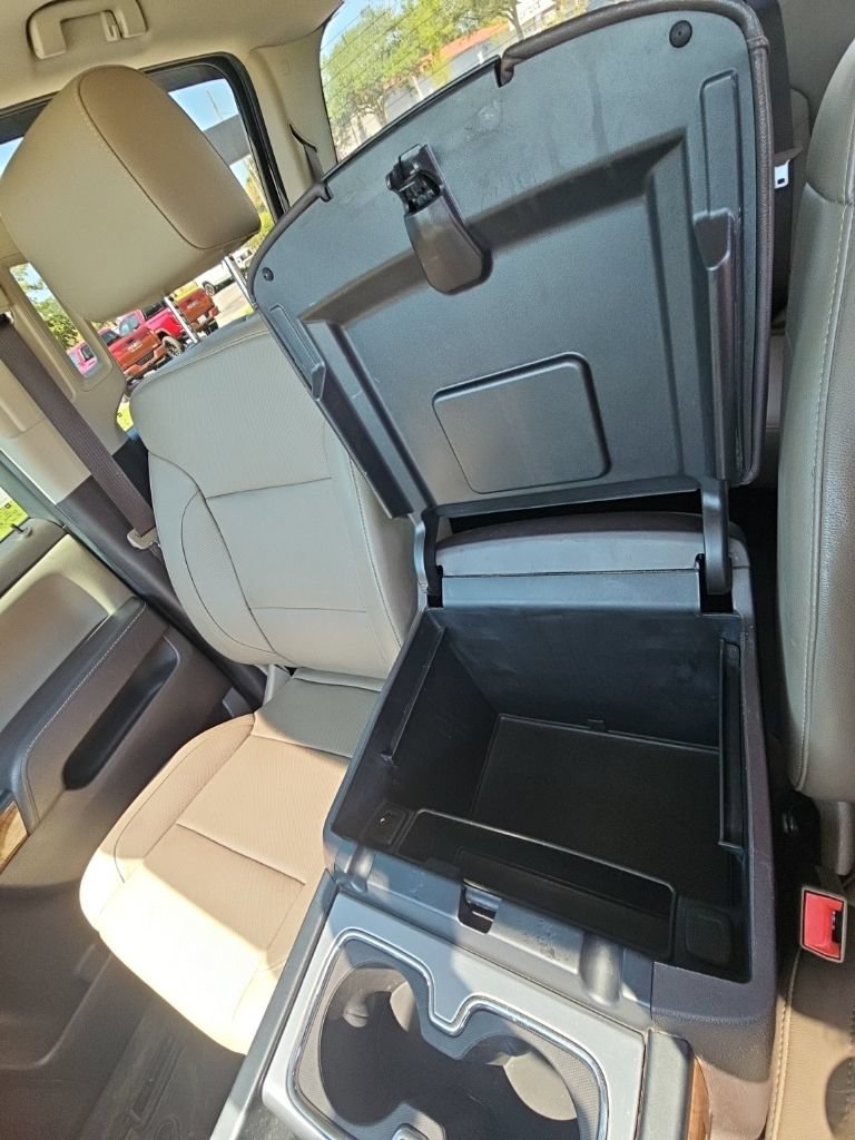Used 2017 SUMMIT WHITE GMC SLT image 31