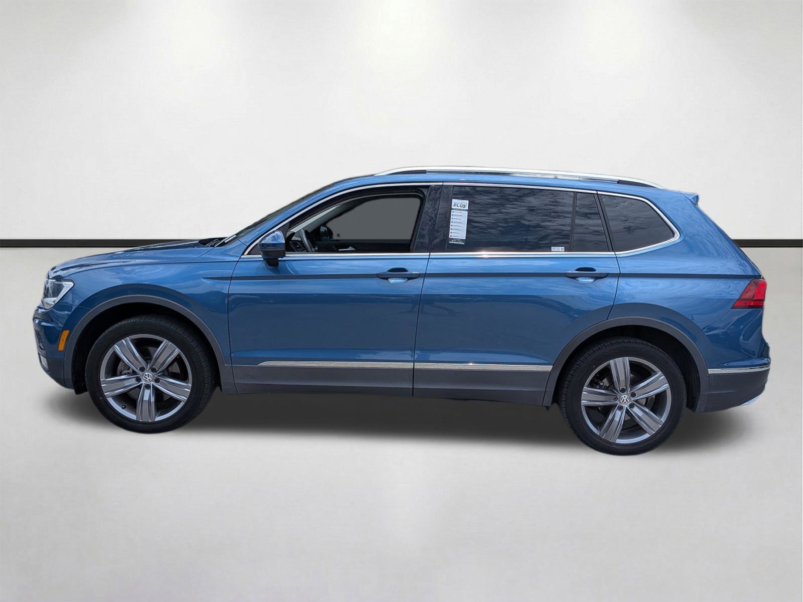 2020 Volkswagen Tiguan SEL - Photo 7