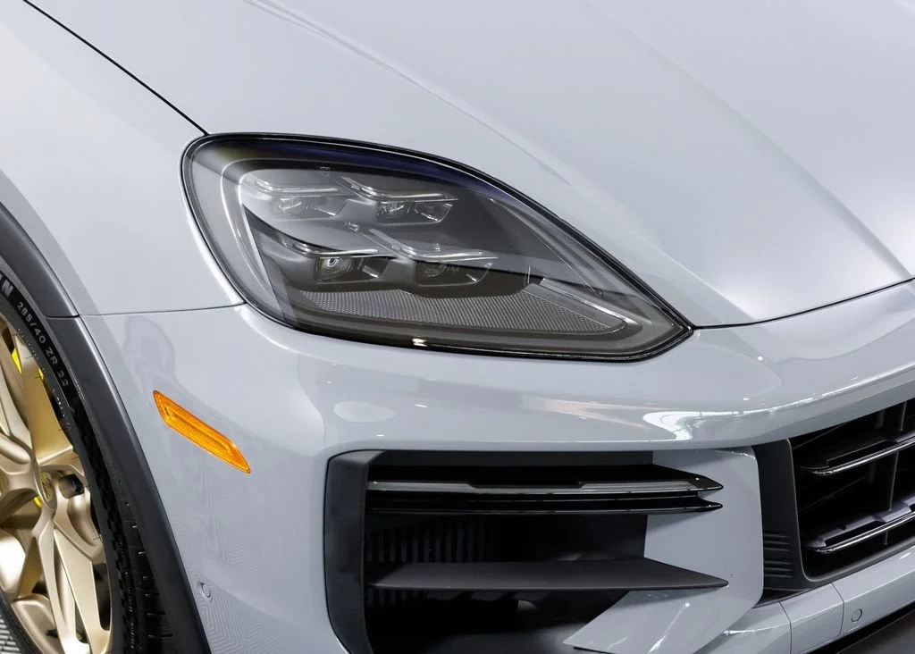 Used 2024 Arctic Grey Porsche Turbo GT image 41