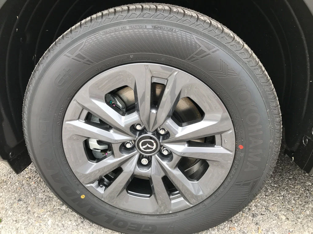 New 2026 Mazda CX-5 2.5 S Select
