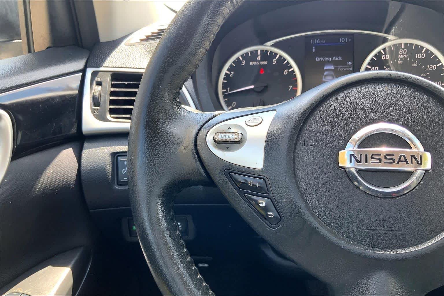 Used 2019 Fresh Powder Nissan SV image 24