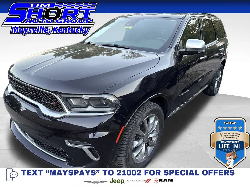 2021 Dodge Durango