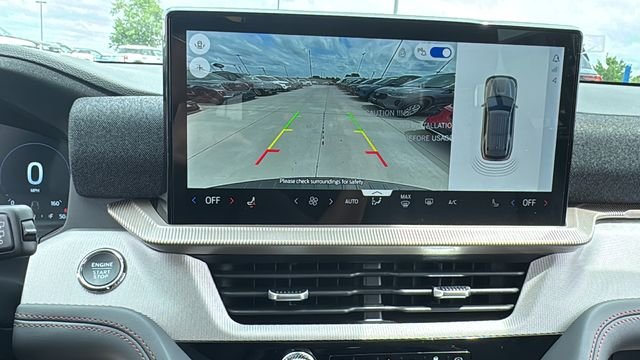 New 2026 Carbonized Gray Metallic Ford Active image 28