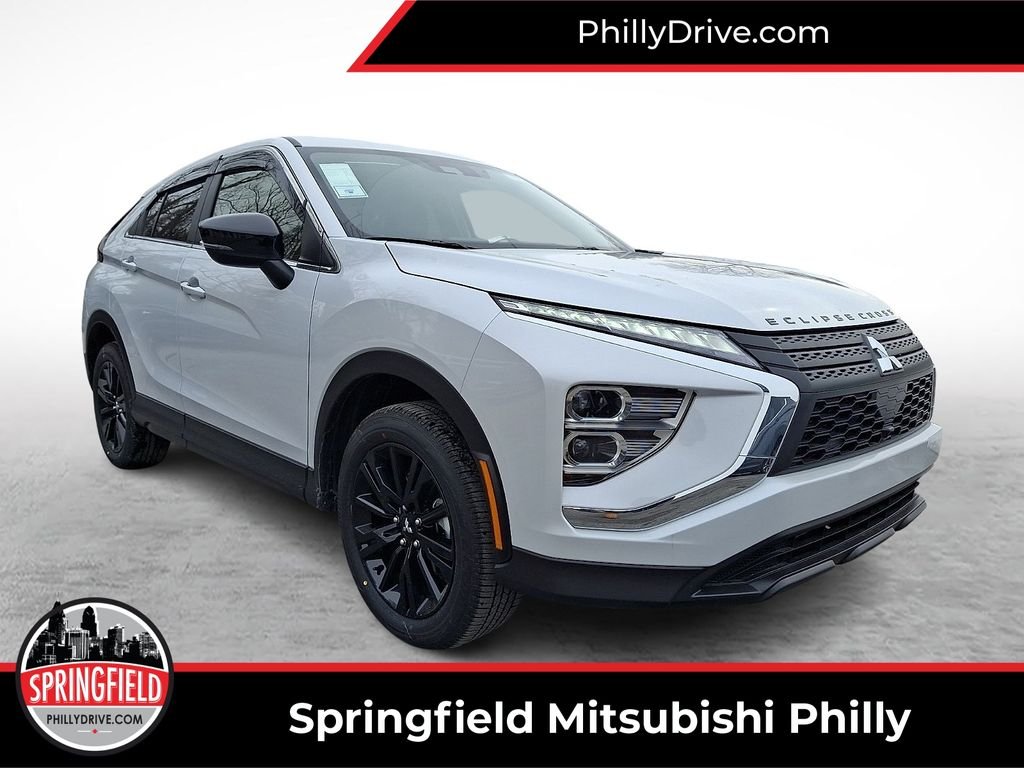 2026 Mitsubishi Eclipse Cross LE