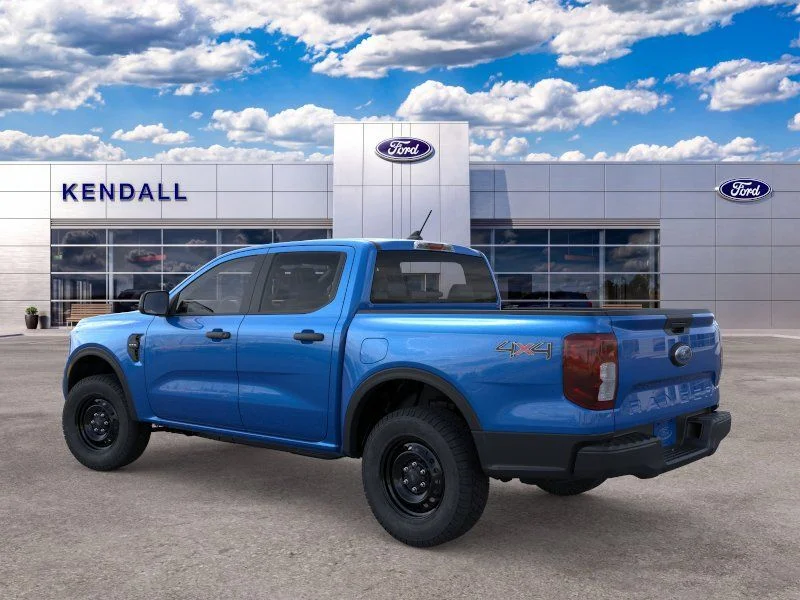 New 2026 Blue Ford XL image 4