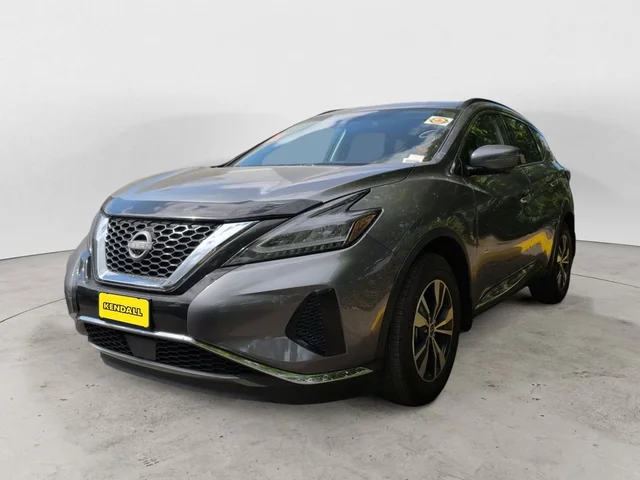 2024 Nissan Murano SV