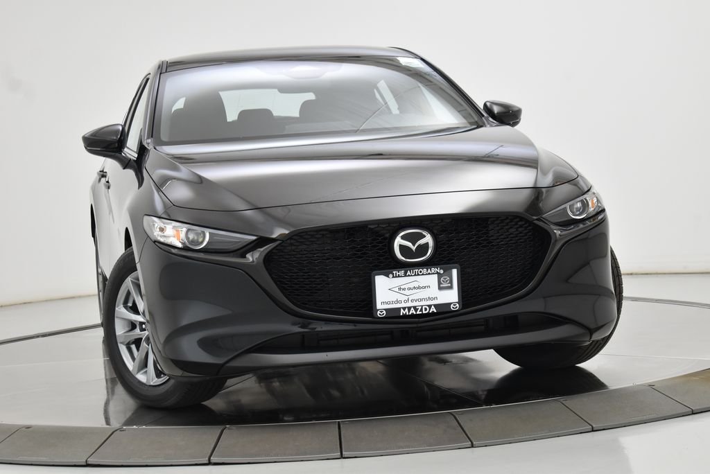 New 2026 Jet Black Mica Mazda 2.5 S image 3