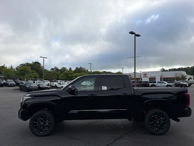 New 2026 Midnight Black Metallic Toyota  Platinum image 10