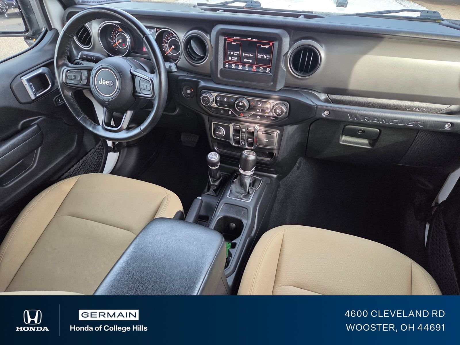 2022 Jeep Wrangler Unlimited Willys - Photo 27