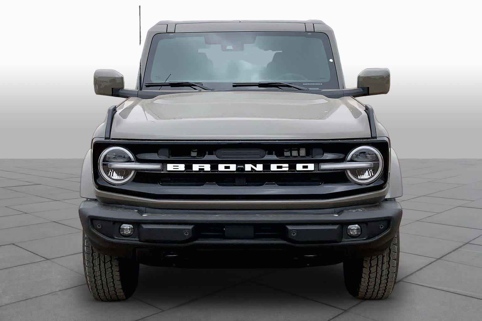 New 2026 Marsh Gray Ford Outer Banks® image 3