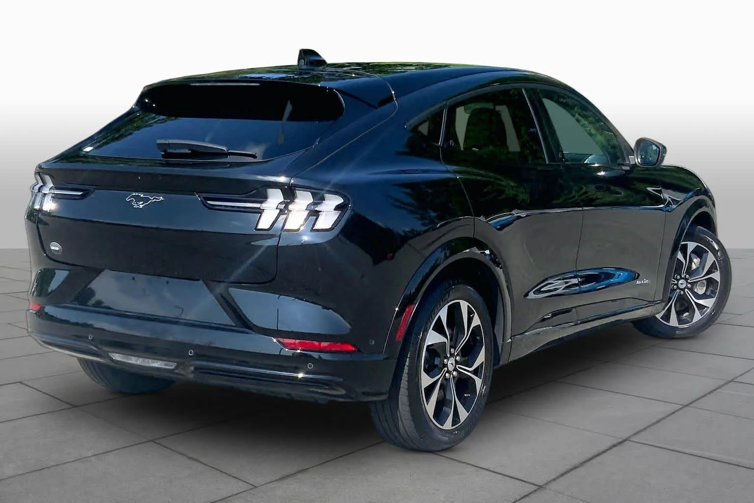 Certified Used 2023 Shadow Black Ford Premium image 12