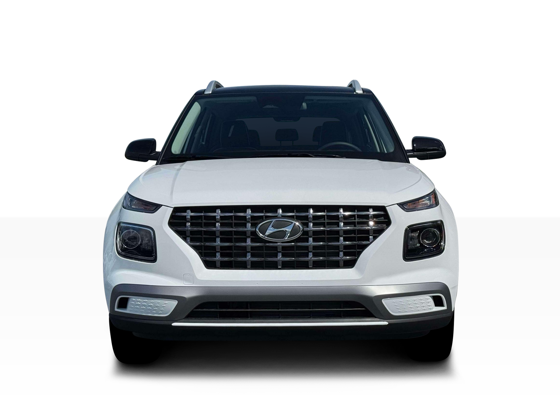 New 2026 Lunar White w/Black Roof Hyundai SEL w/Two-Tone Roof image 26