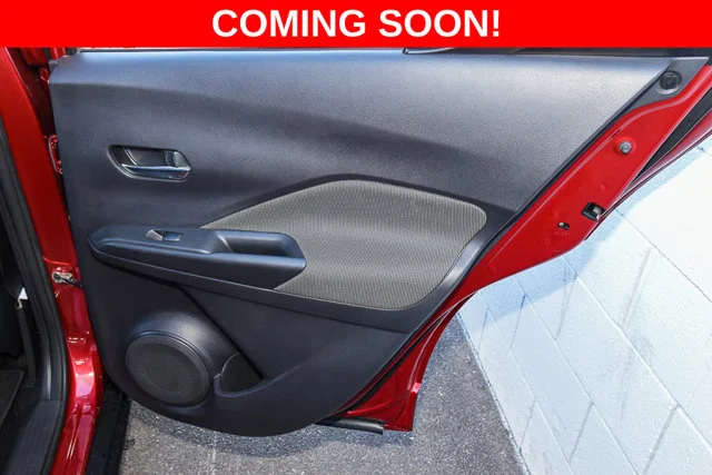 Used 2020 Red Nissan SV image 24