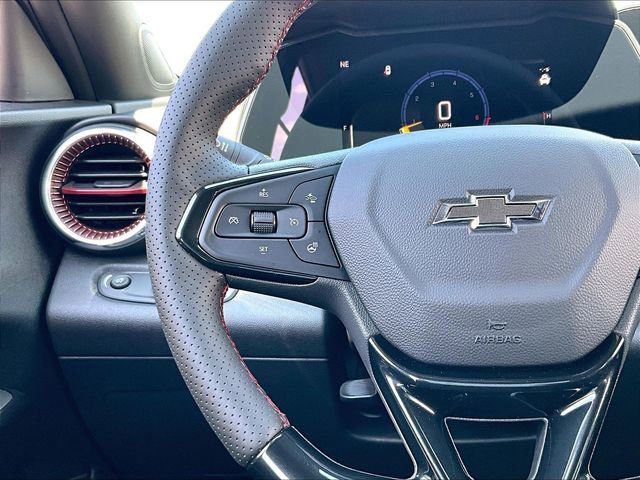 New 2026 Sterling Gray Metallic Chevrolet 2RS image 19