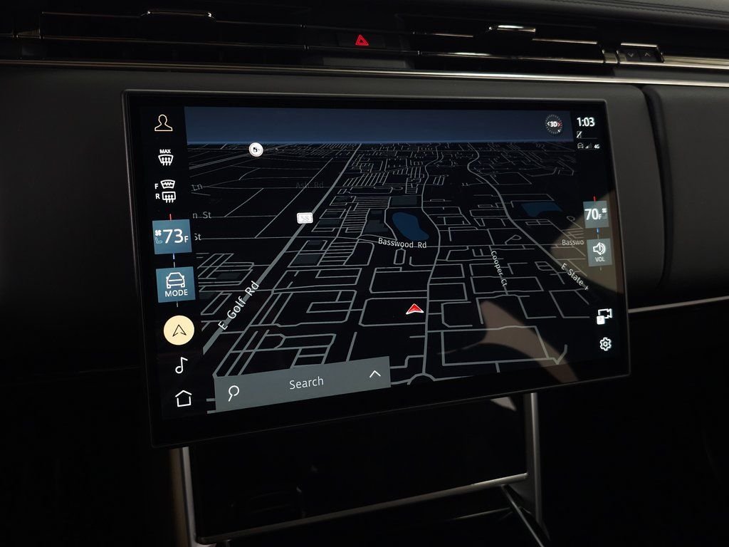 Certified Used 2025 Gray Land Rover SE image 29