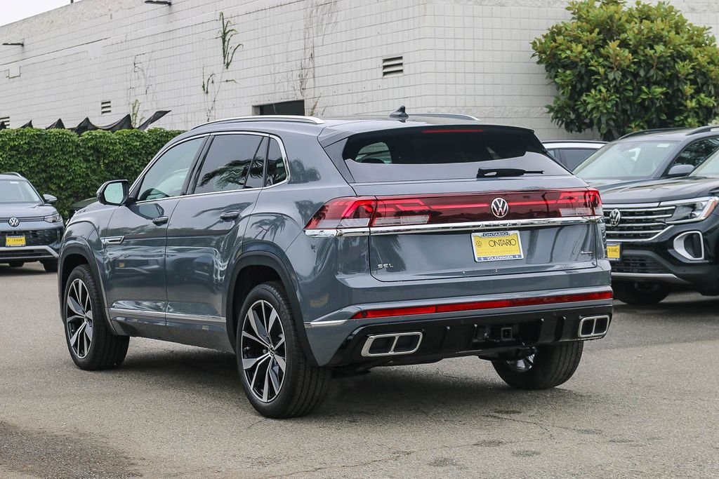 New 2026 Gray Volkswagen SEL Premium R-Line image 6