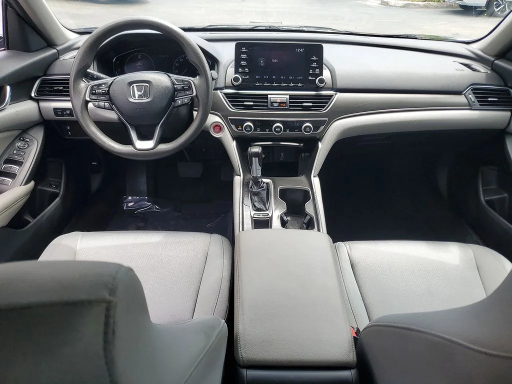 Used 2020 Blue Honda LX image 15