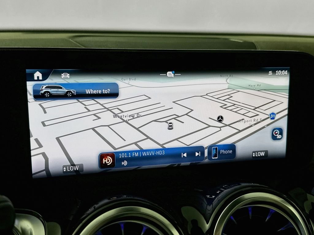 New 2026 Starling Blue Metallic Mercedes-Benz GLB 250 image 13