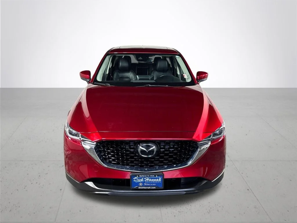 Used 2023 Red Mazda 2.5 S Preferred Package image 3
