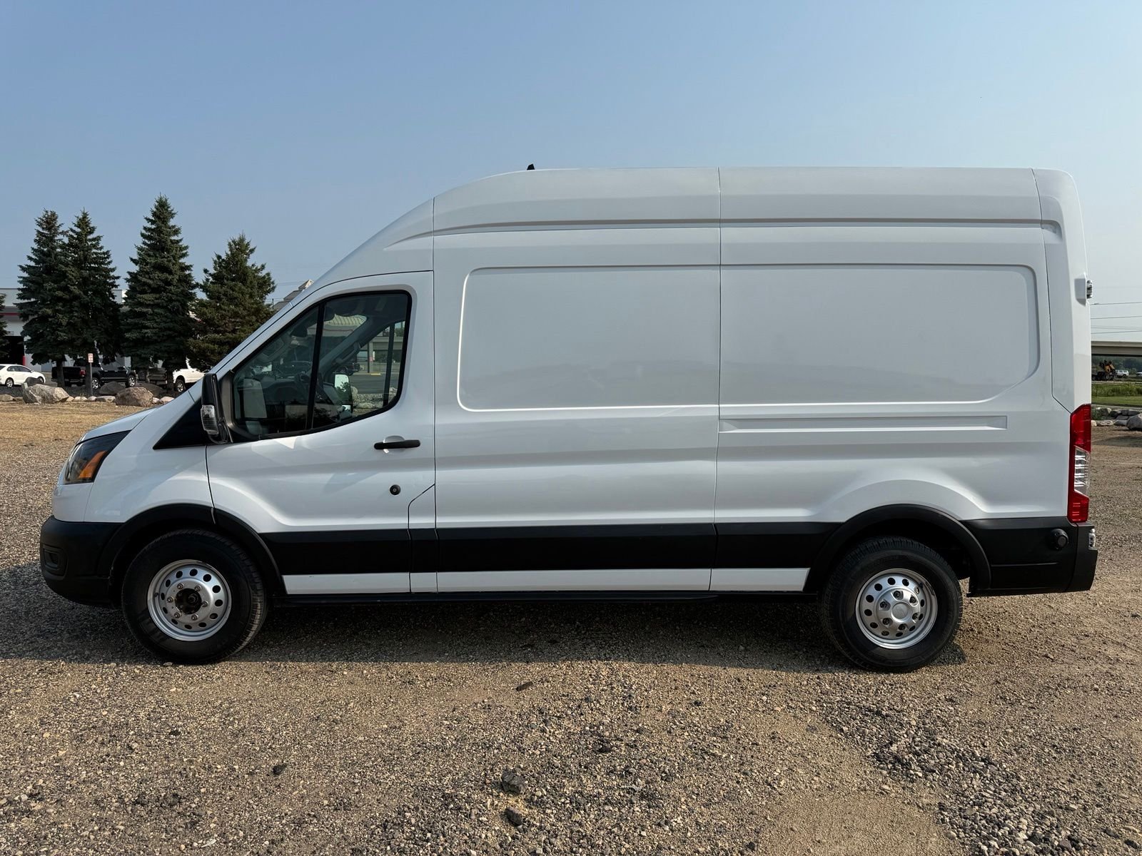 Used 2021 Ford Transit Van Base with VIN 1FTBW2XG1MKA90064 for sale in Minneapolis, Minnesota