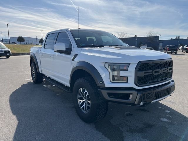 2017 Ford F-150 F-150 Raptor