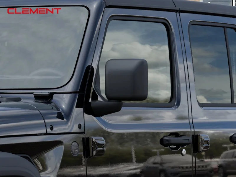 2026 Jeep Wrangler 4-Door Sport - Photo 12