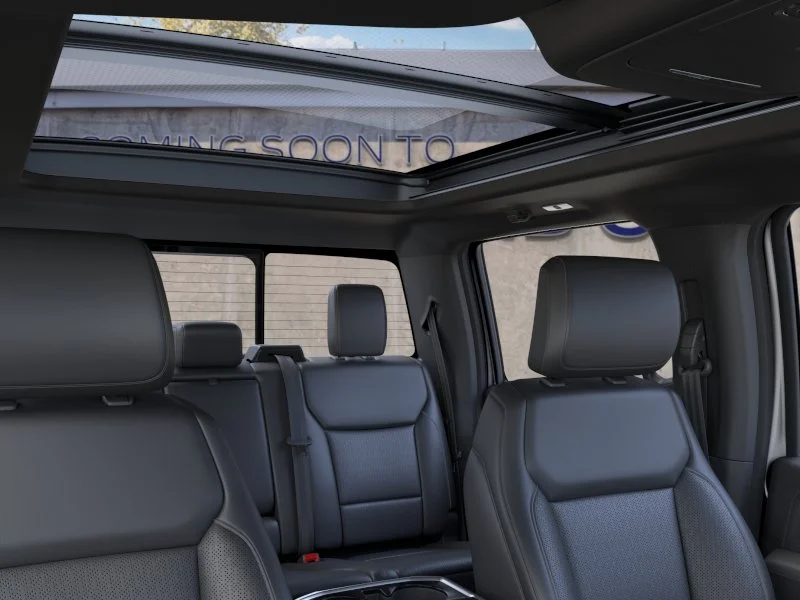 New 2026 Iconic Silver Metallic Ford Lariat® image 22