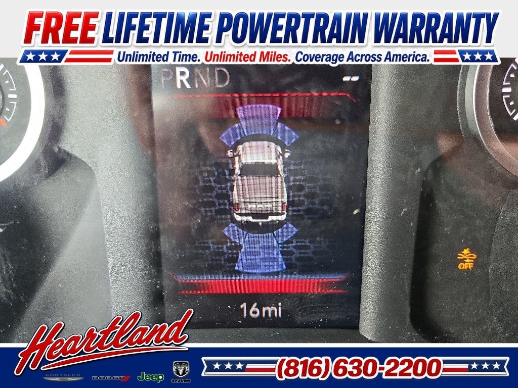 New 2026 Bright White Clear-Coat Exterior Paint RAM Tradesman image 63