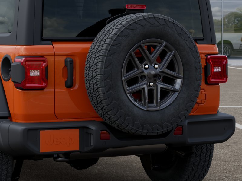 New 2026 Joose Exterior Paint Jeep Sport S image 39