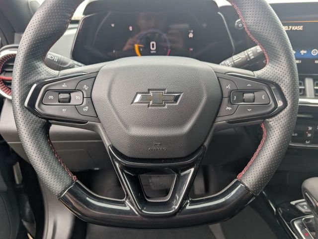 Used 2025 Black Chevrolet 2RS image 12