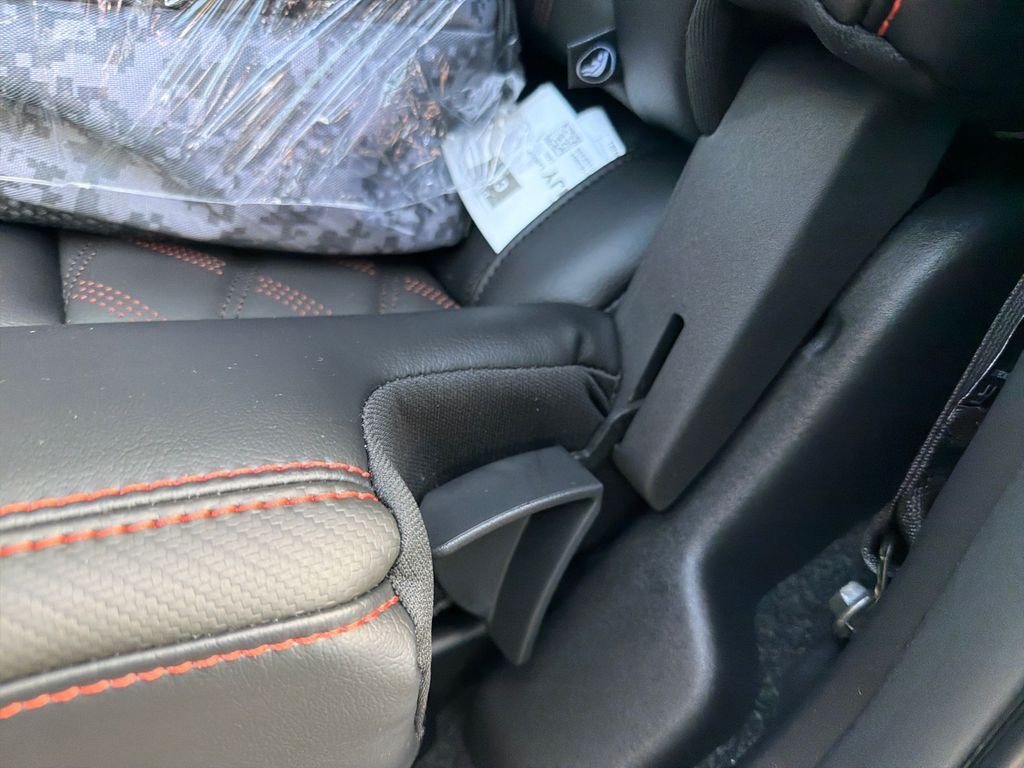 New 2026 Nissan Frontier PRO-4X 4D Crew Cab