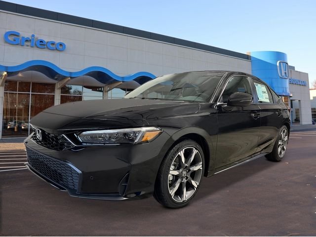 2026 Honda Civic Sport Touring Hybrid CVT's photo