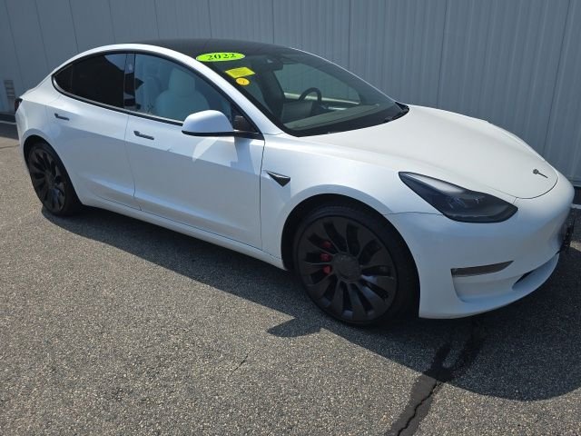 2022 Tesla Model 3 Performance