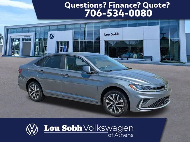 2025 Volkswagen Jetta 1.5T S Auto SULEV's photo