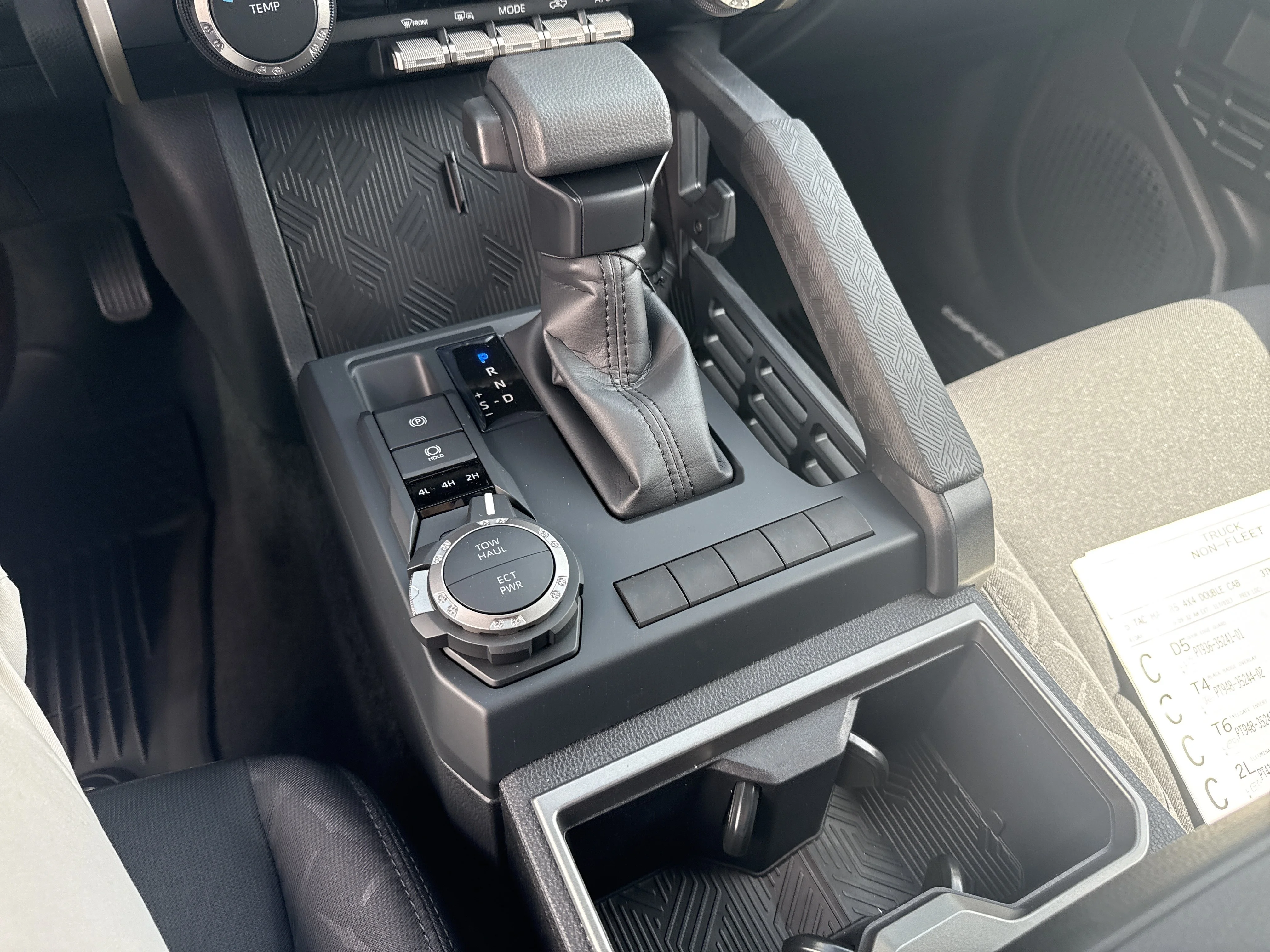New 2026 Underground Toyota SR5 image 3