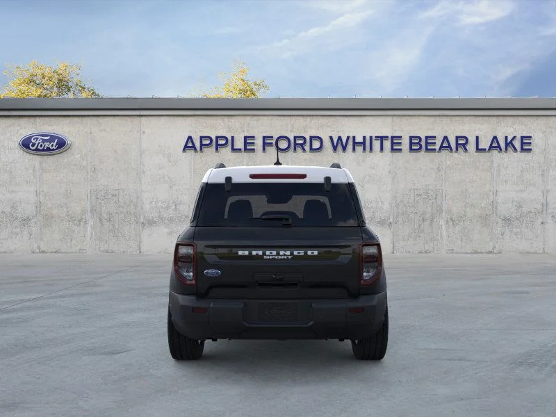 2025 Ford Bronco Sport Heritage - Photo 28