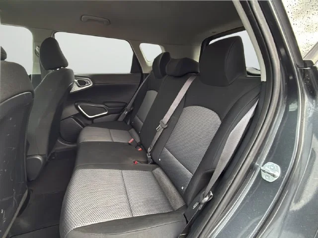 Used 2023 Gray Kia LX image 24