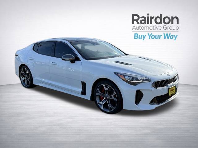2020 Kia Stinger