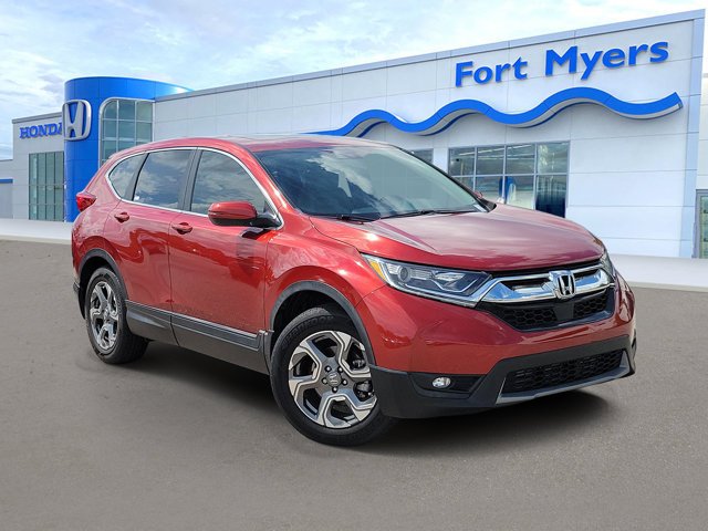 2019 Honda CR-V EX