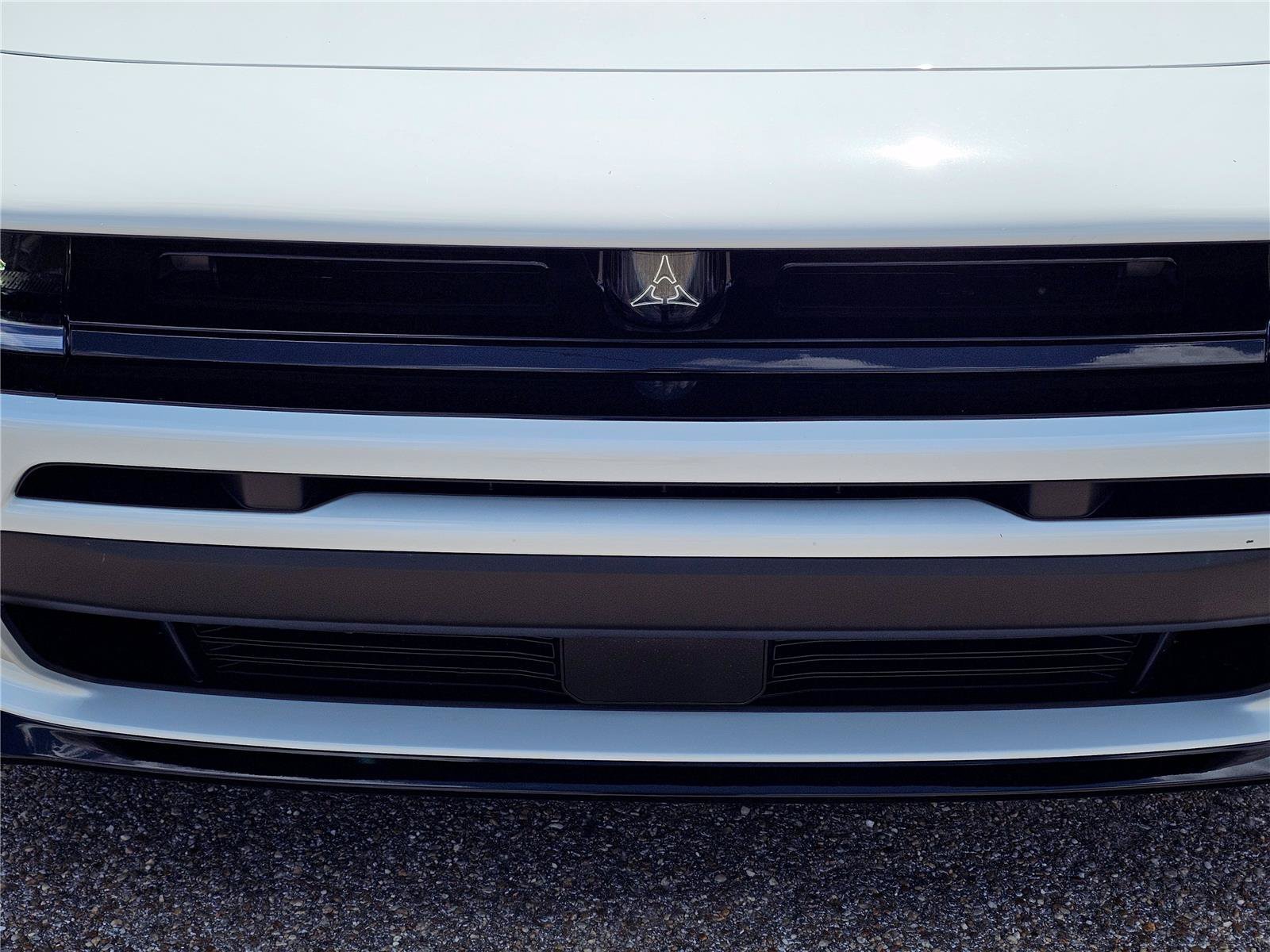 New 2026 White Knuckle Dodge R/T image 3