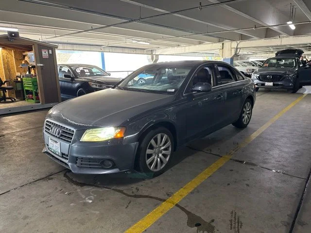 Used 2011 Gray Audi 2.0T Premium Plus image 1