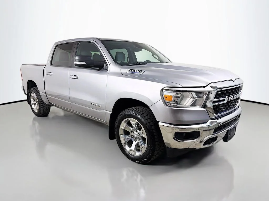 Used 2022  Ram Big Horn image 4