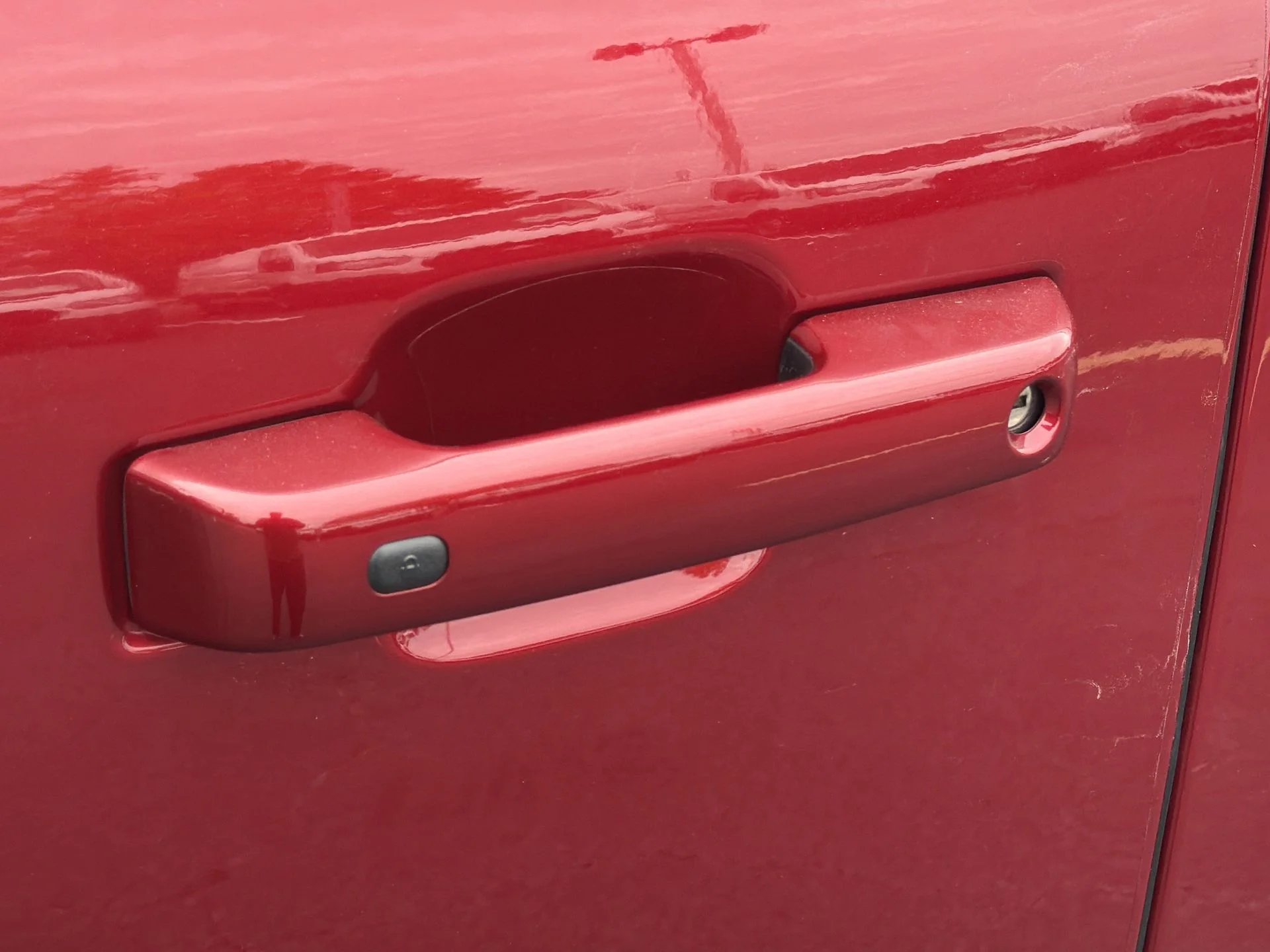 New 2026 Ruby Red Metallic Tinted Clearcoat Ford XLT image 37