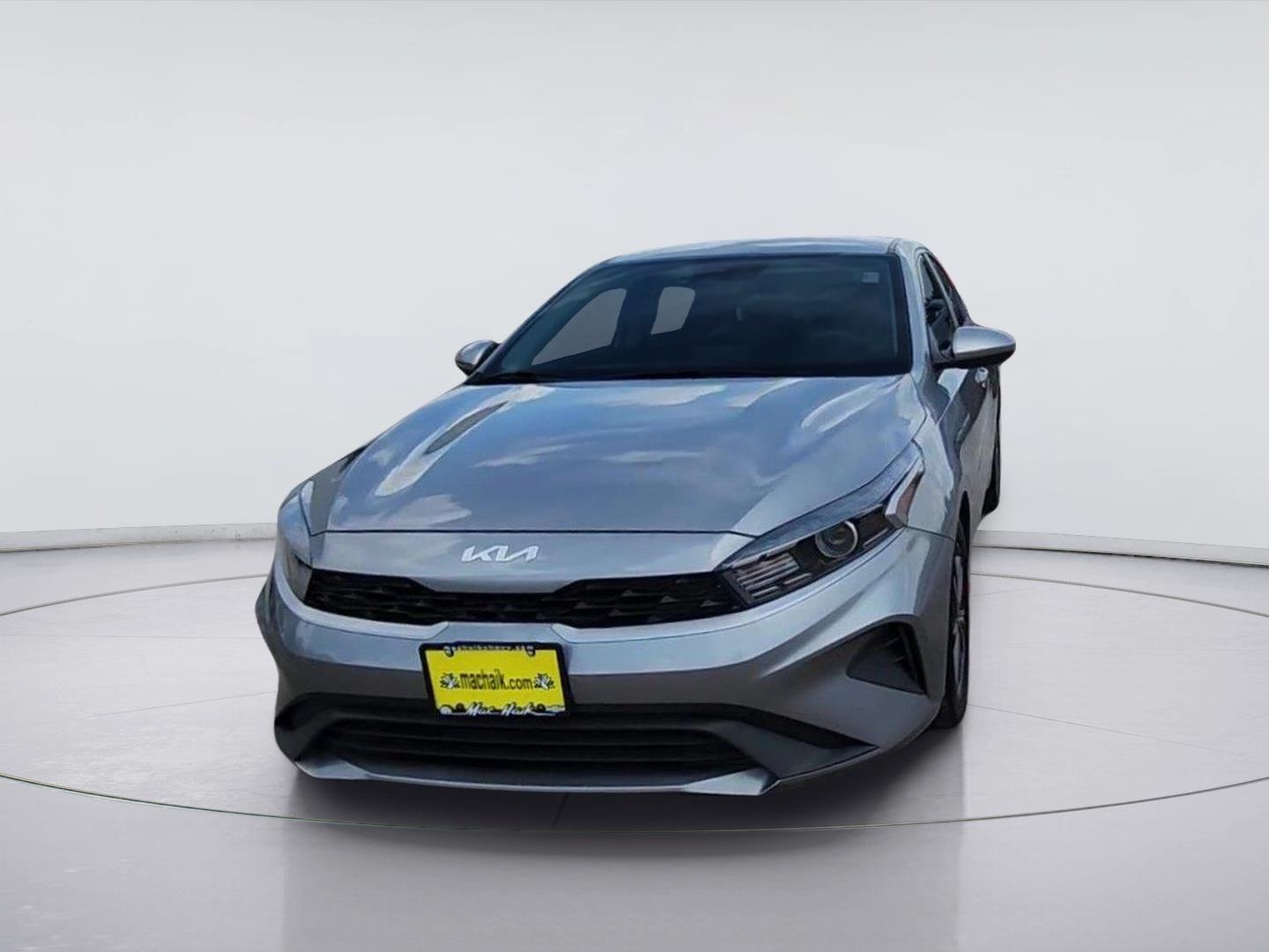 2023 Kia Forte LXS Gray at Mac Haik CDJR North Houston