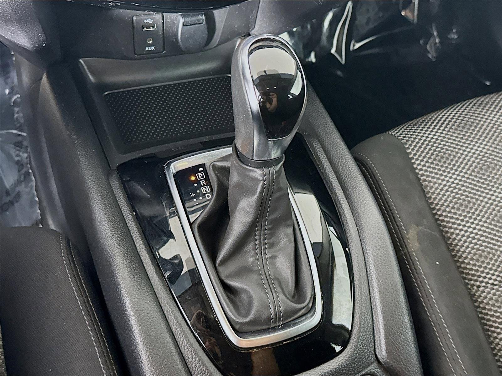 Used 2017 Monarch Orange Nissan SV image 17
