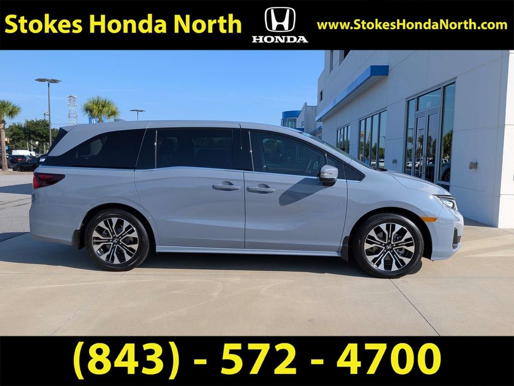 Used 2026 Gray Honda Elite image 8
